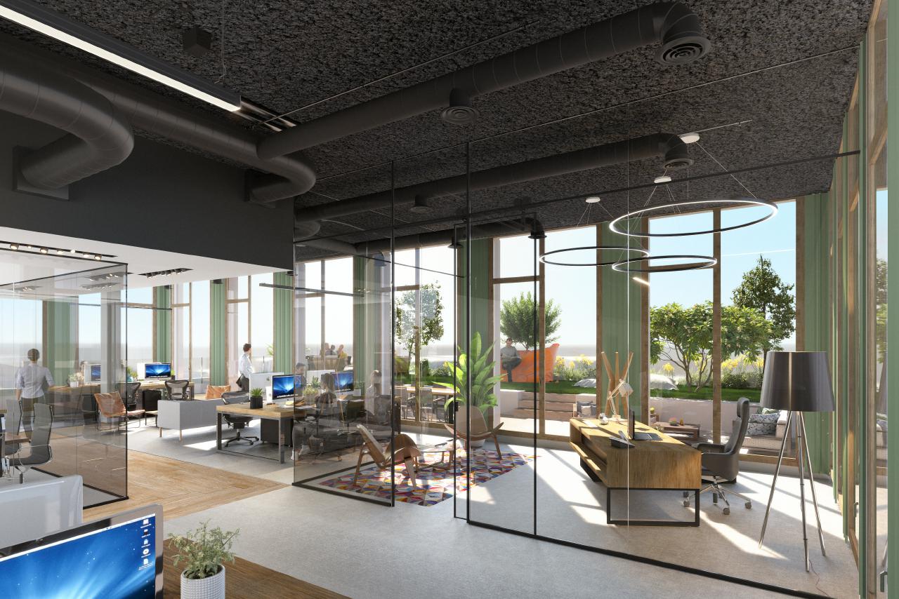Bureau Wasquehal 2653m² Location bureau Wasquehal Nord OLBUR2114265 6